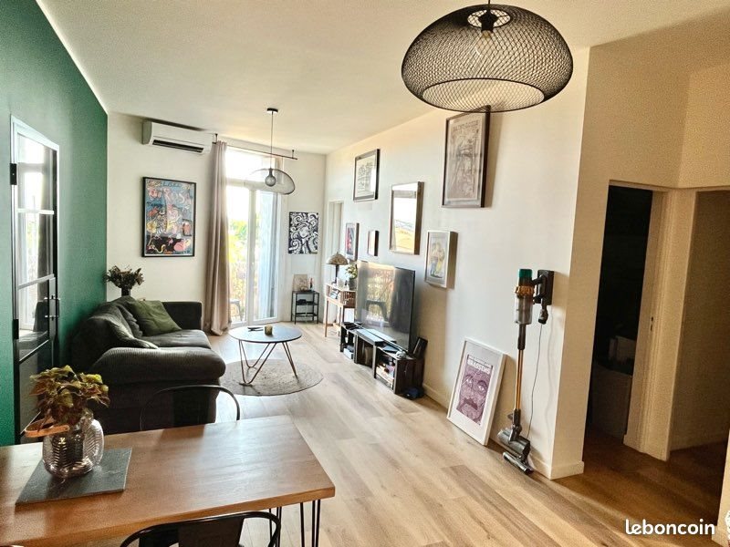 Appartement à vendre, 65m², Sète