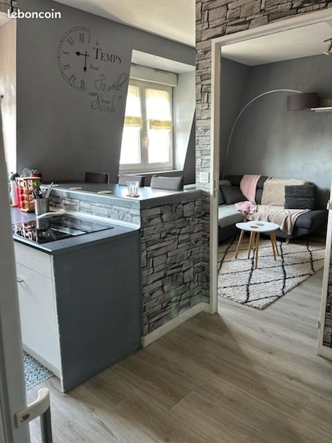Appartement à louer, 51m², Amiens