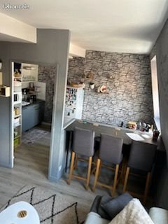 Appartement à louer, 51m², Amiens