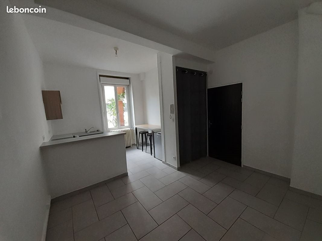Appartement à louer, 23m², Chalon-sur-Saône