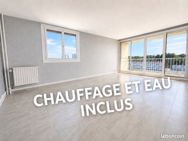 Appartement à louer, 70m², Limoges