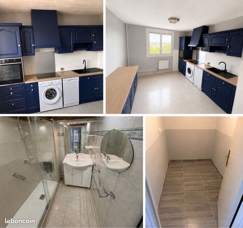 Appartement à louer, 70m², Limoges