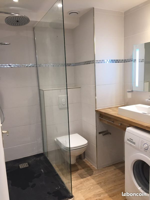 Appartement à louer, 20m², Marseille 5ème