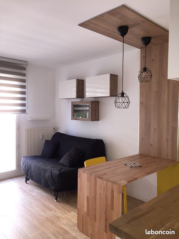 Appartement à louer, 20m², Marseille 5ème