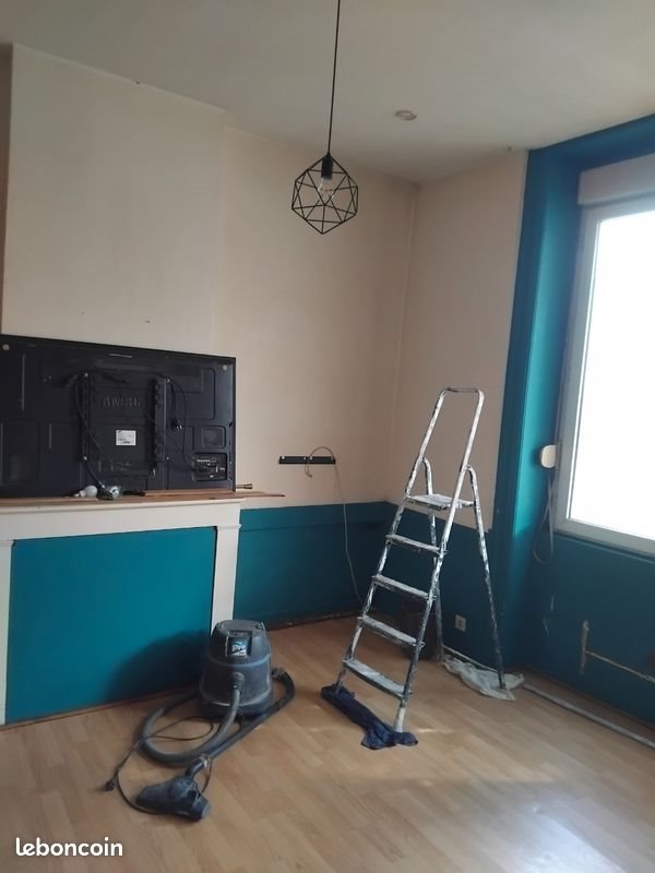 Appartement à vendre, 40m², Saint-Étienne