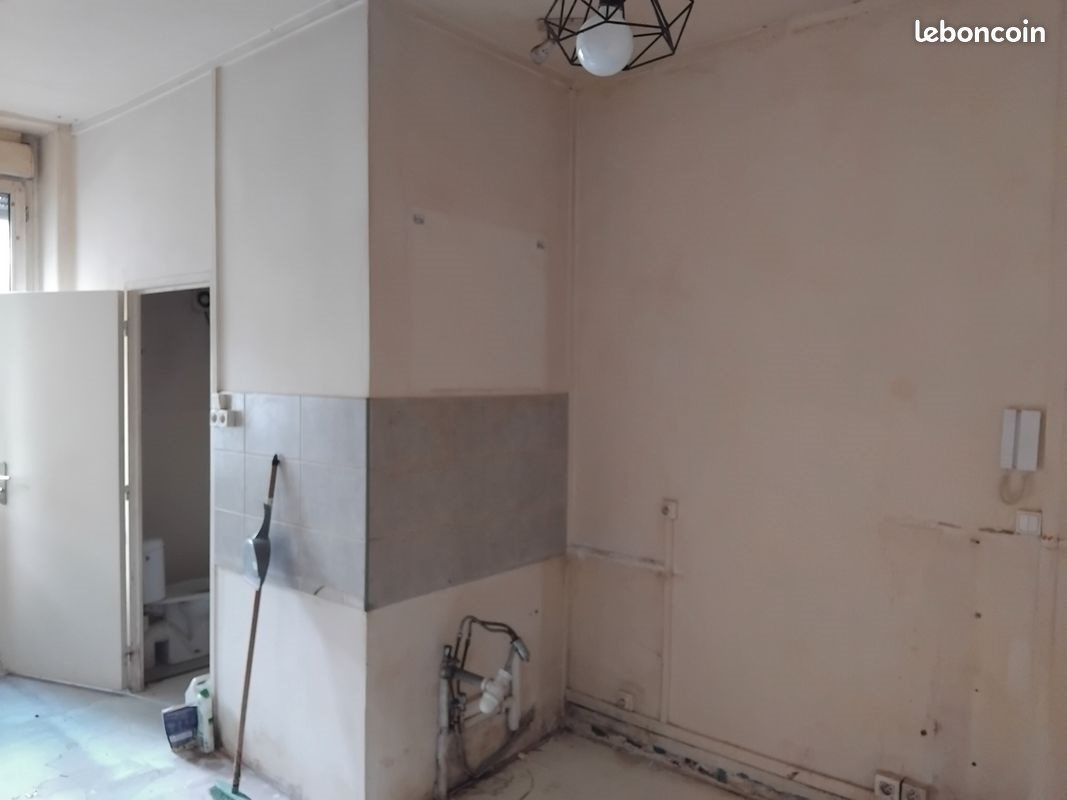 Appartement à vendre, 40m², Saint-Étienne