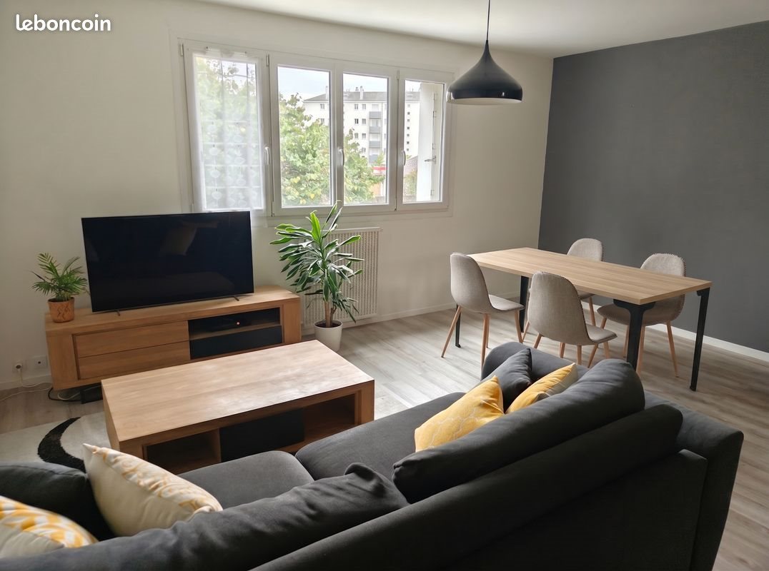 Appartement à louer, 60m², Rennes