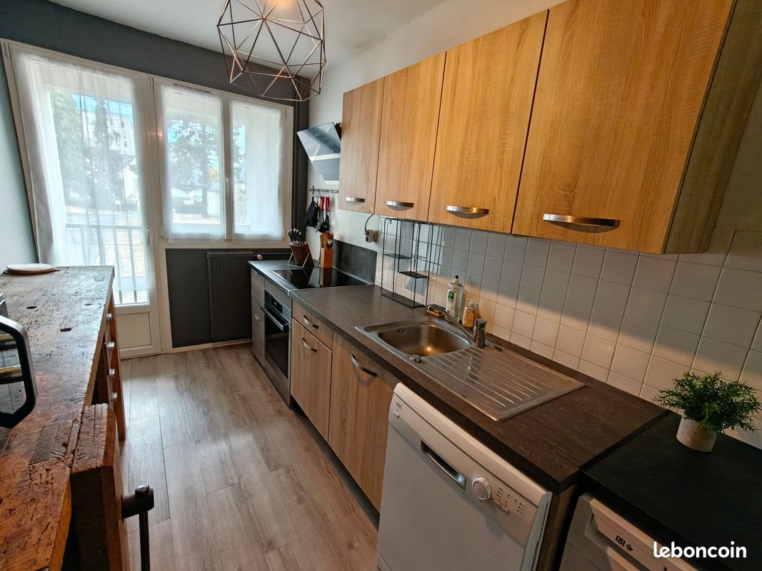 Appartement à louer, 60m², Rennes