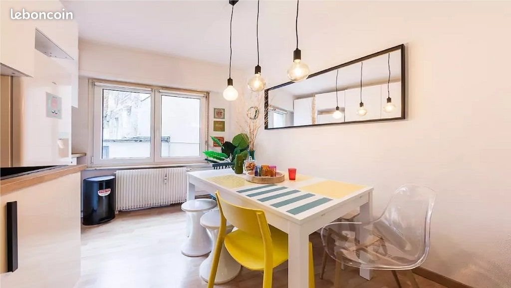 Appartement à louer, 72m², Strasbourg