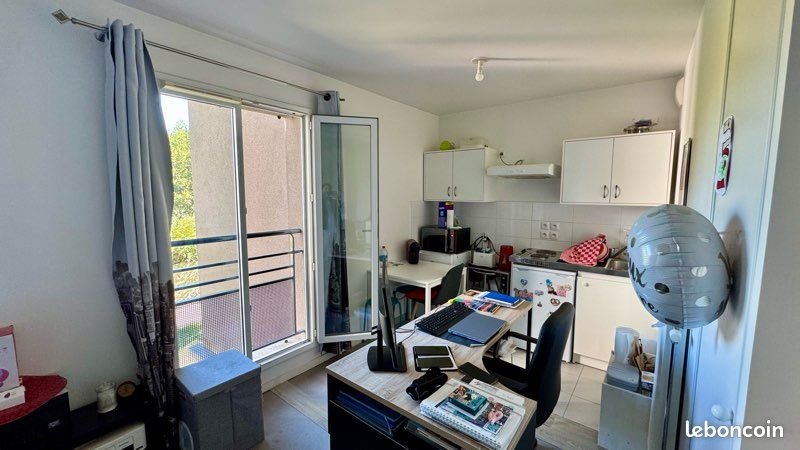 Appartement à vendre, 31m², Rosny-sur-Seine