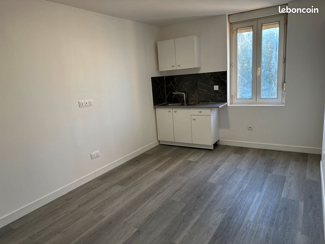 Appartement à louer, 40m², Saint-Quentin