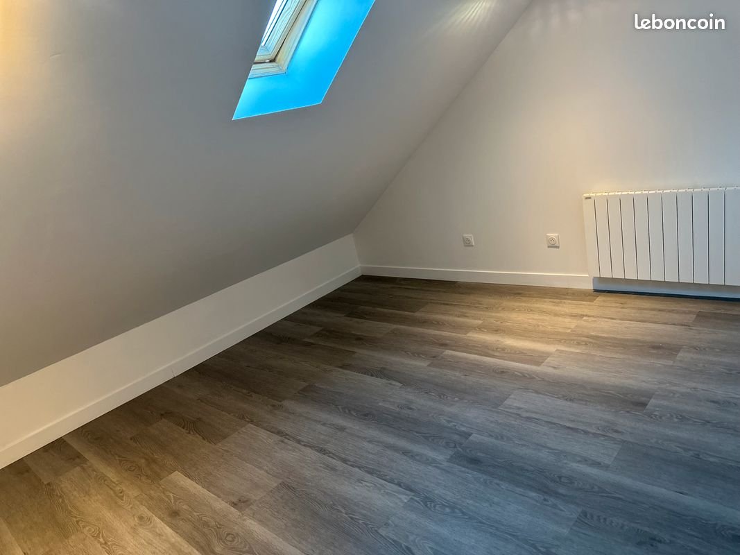 Appartement à louer, 40m², Saint-Quentin
