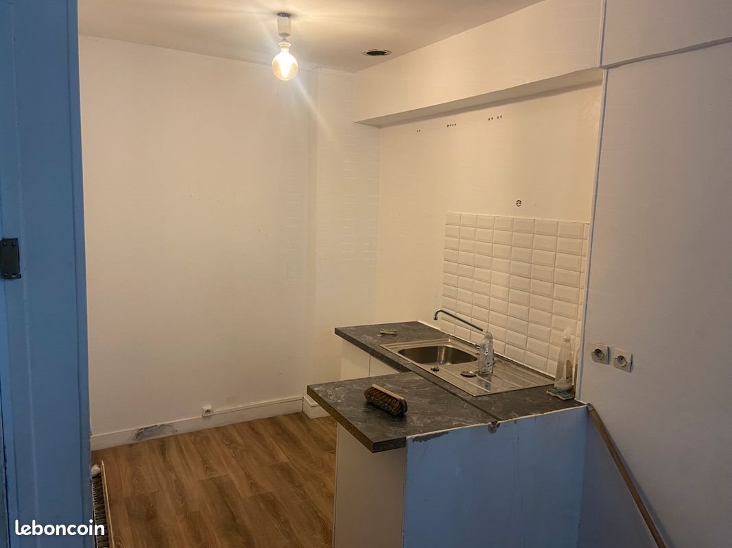 Appartement à vendre, 38m², Nangis
