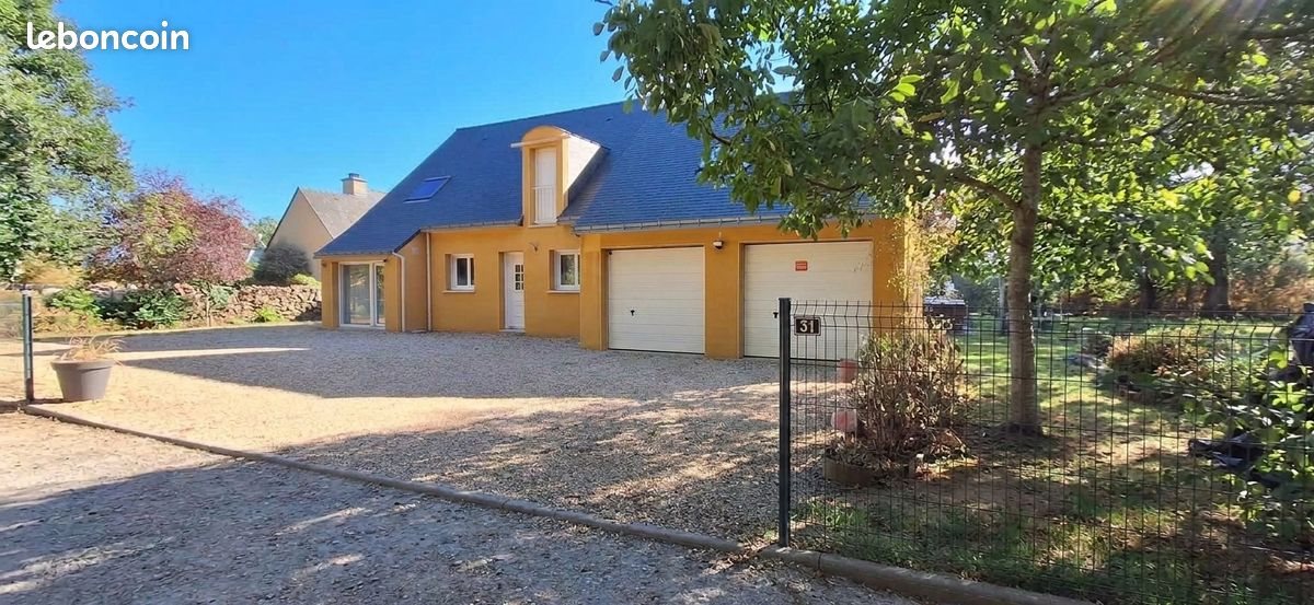 Maison à vendre, 110m², Malestroit