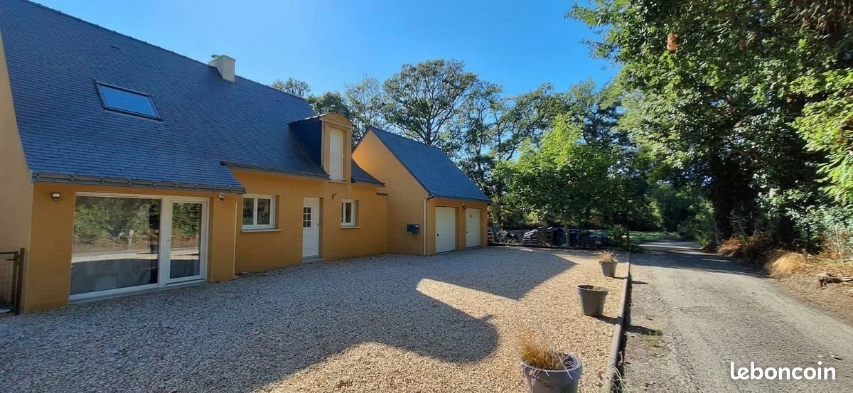 Maison à vendre, 110m², Malestroit