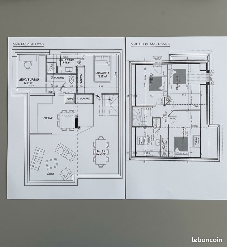 Maison à vendre, 110m², Malestroit