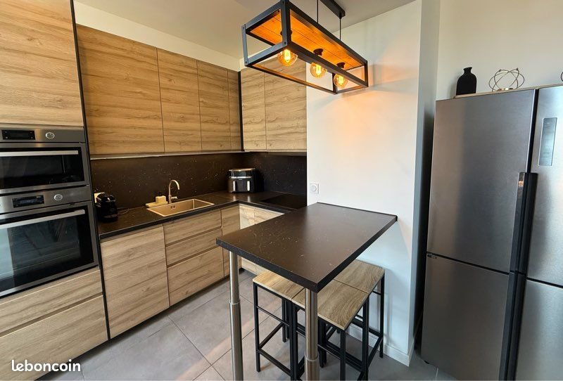 Appartement à vendre, 63m², Soucieu-en-Jarrest