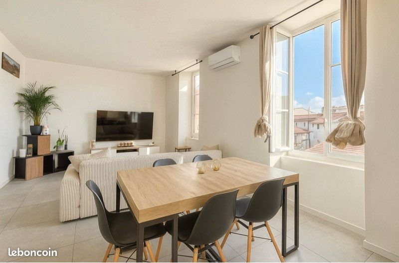 Appartement à vendre, 63m², Soucieu-en-Jarrest