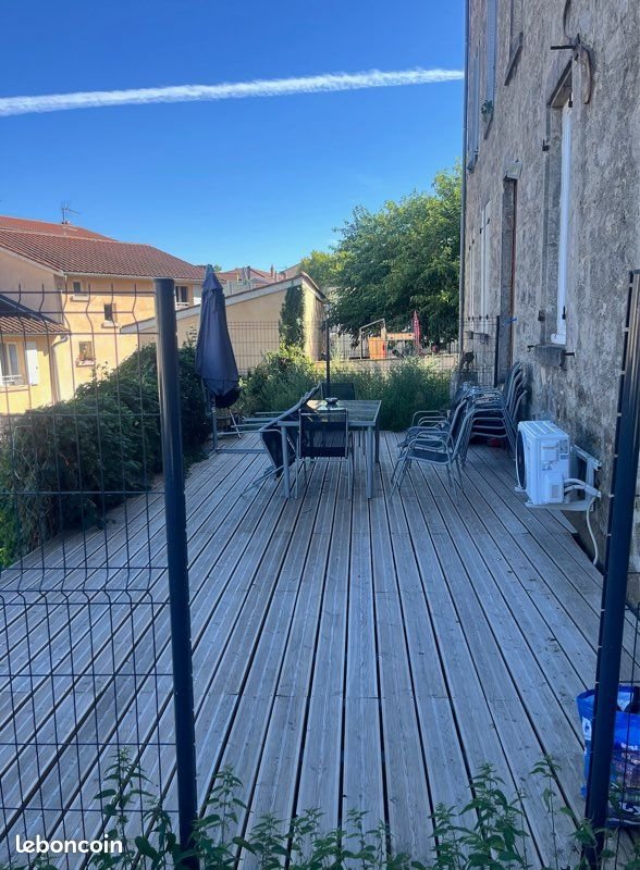 Appartement à vendre, 63m², Soucieu-en-Jarrest