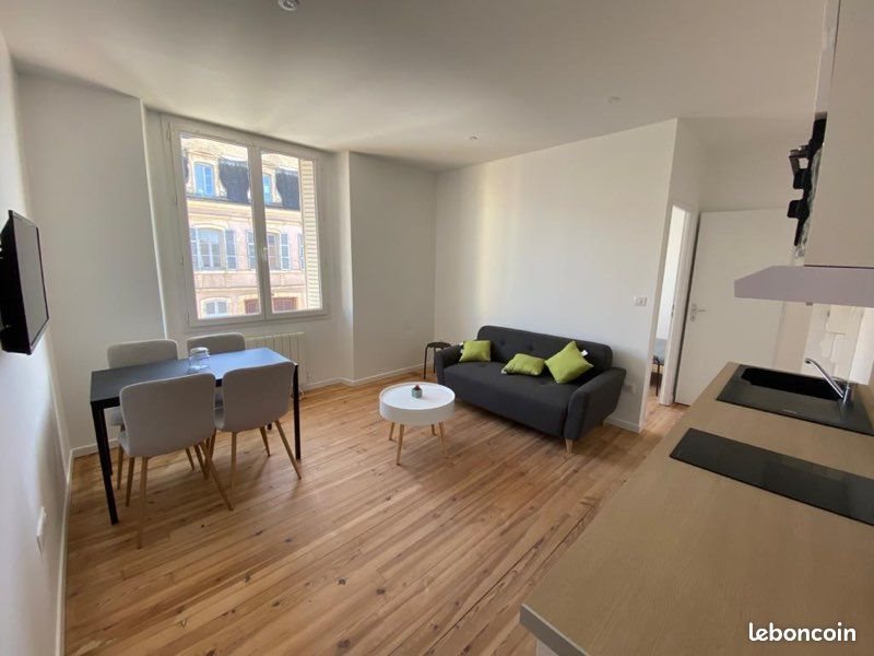Appartement à louer, 40m², Tarbes