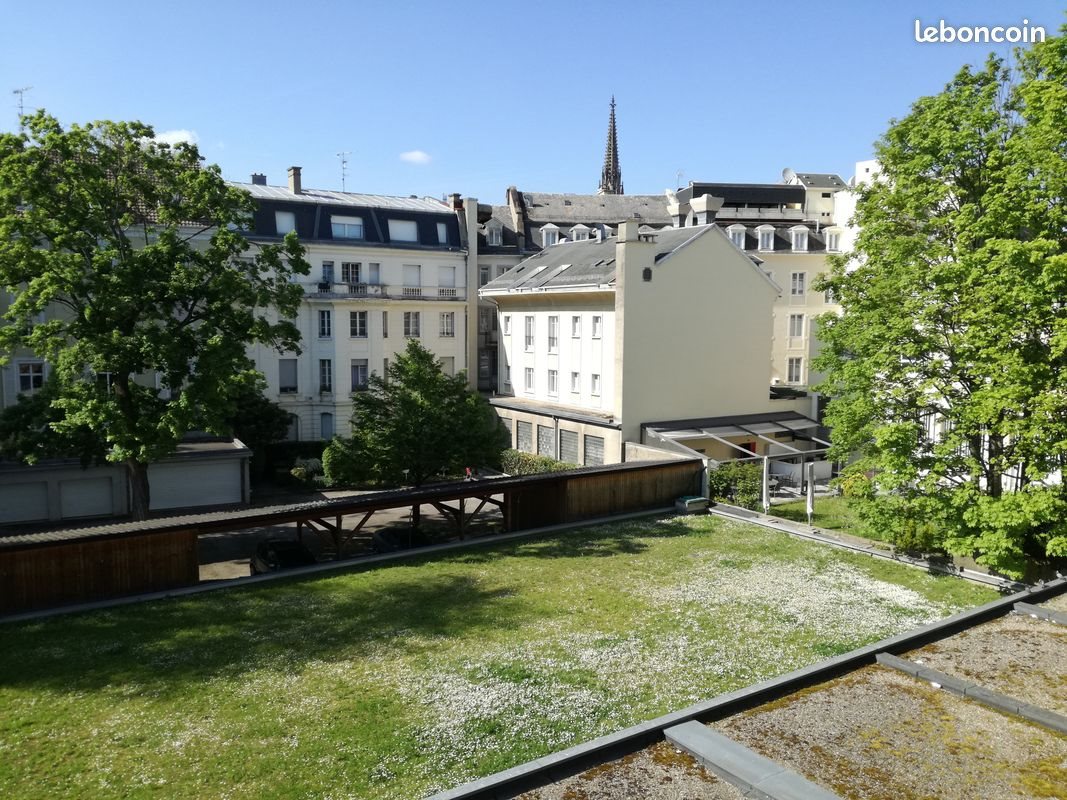 Appartement à louer, 22m², Mulhouse