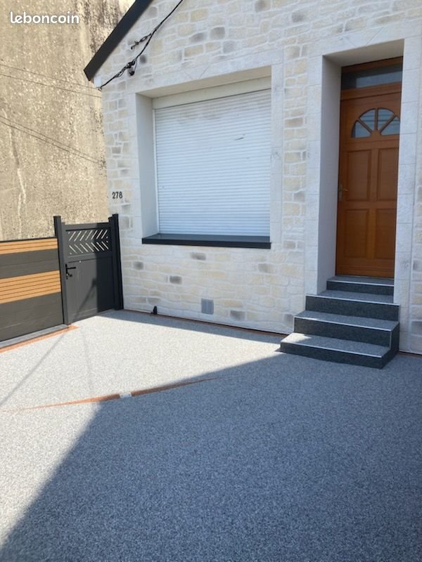 Maison à vendre, 55m², Calonne-Ricouart