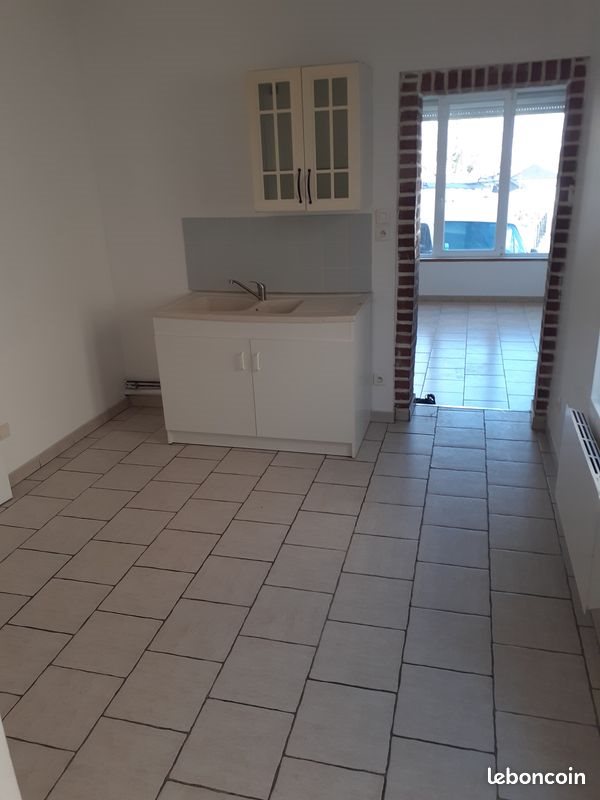 Maison à vendre, 55m², Calonne-Ricouart
