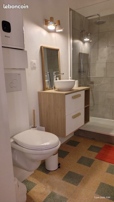 Appartement à louer, 30m², Manosque