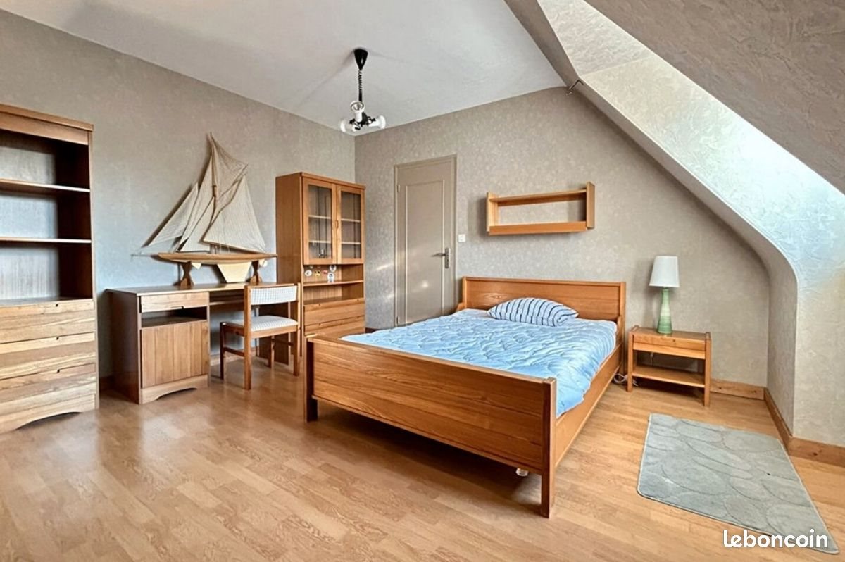 Maison à vendre, 130m², Plouezoc'h
