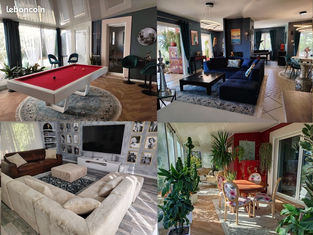 Maison à vendre, 243m², Villemoustaussou