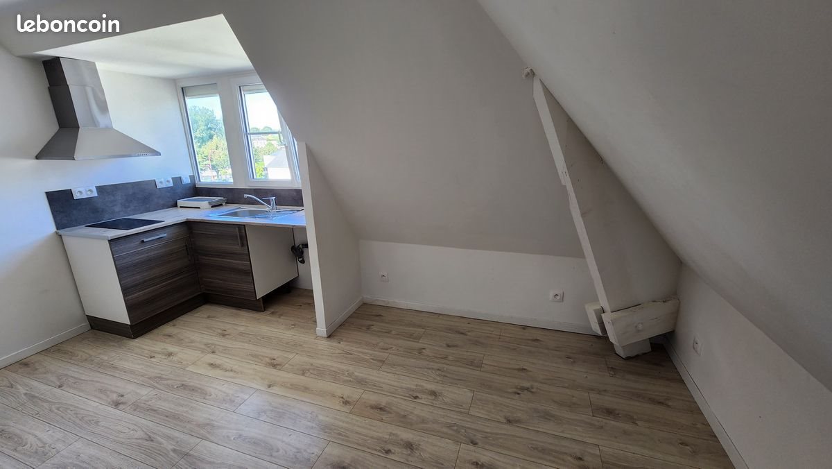 Appartement à louer, 28m², Villers-Bocage