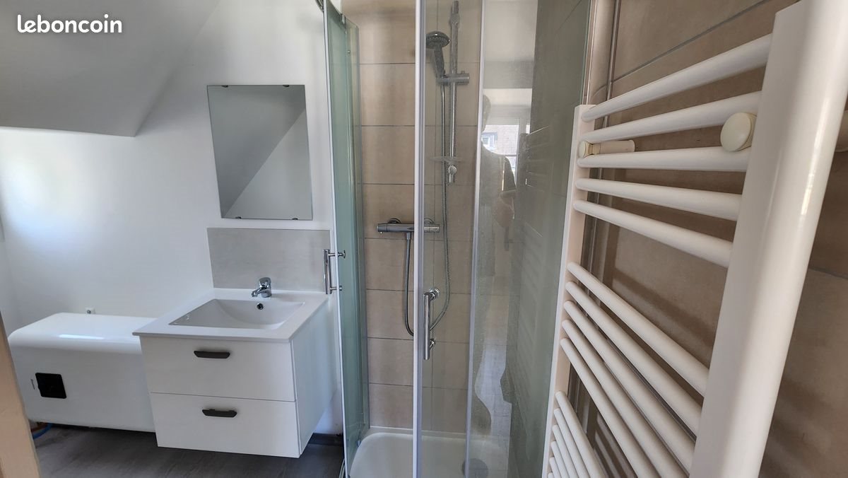 Appartement à louer, 28m², Villers-Bocage