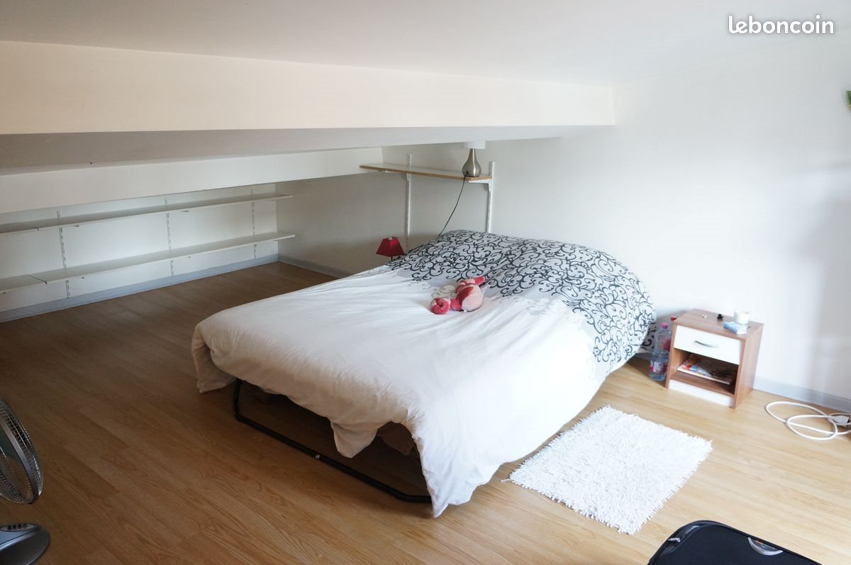 Appartement à louer, 45m², Nancy