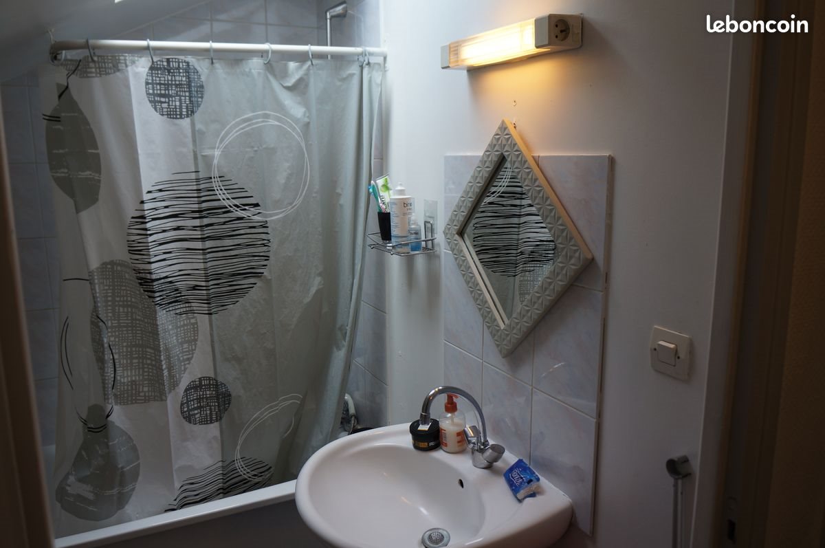 Appartement à louer, 45m², Nancy