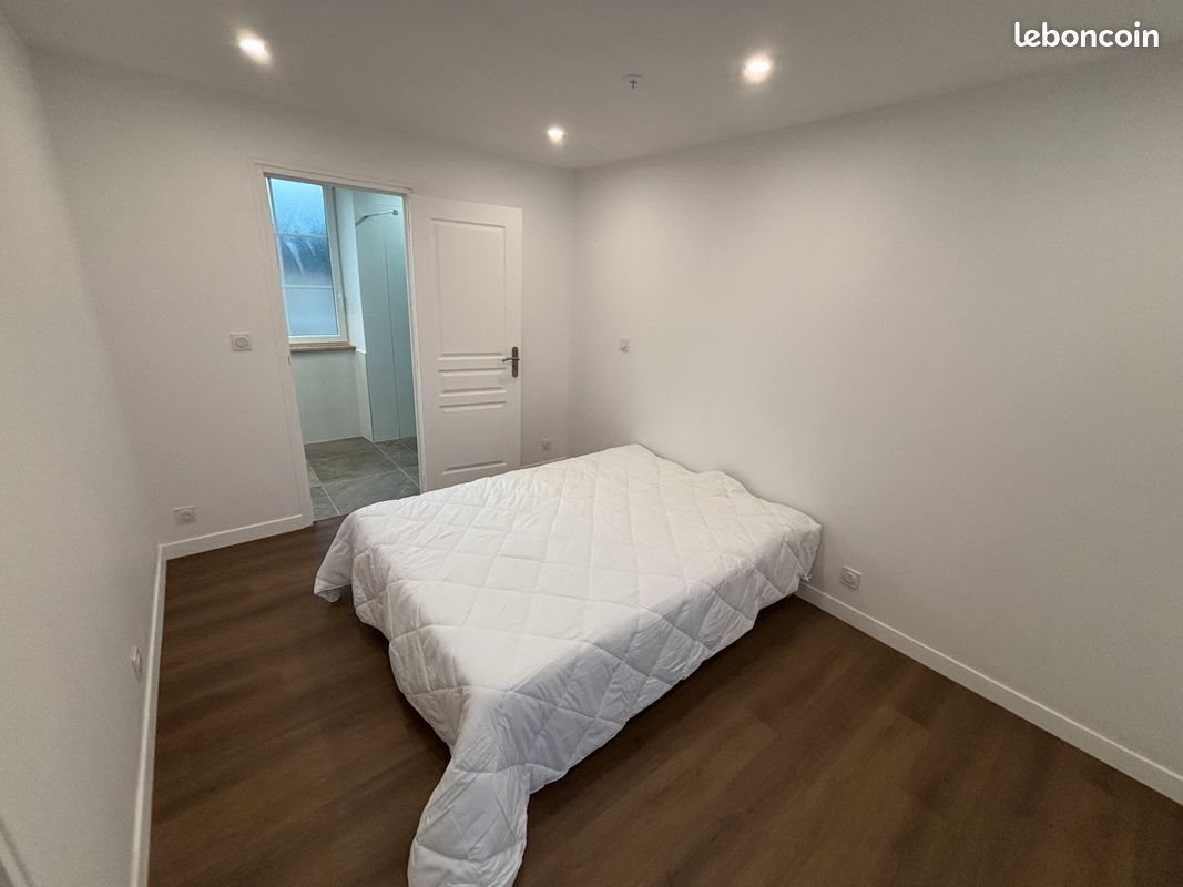 Appartement à louer, 33m², Lanvéoc