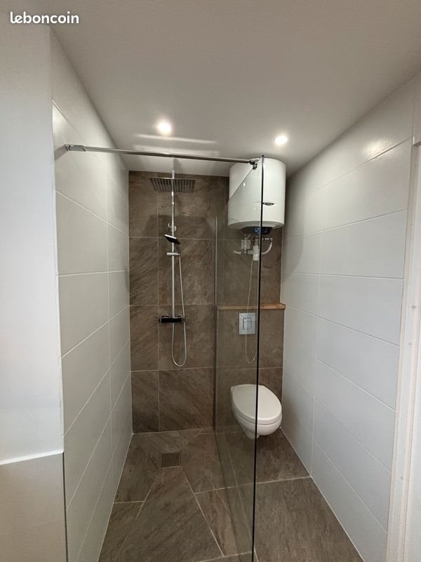 Appartement à louer, 33m², Lanvéoc