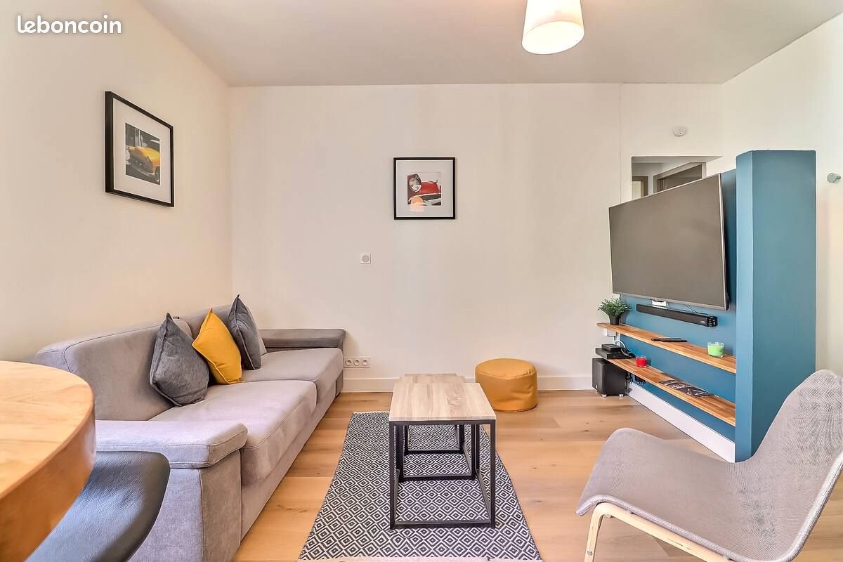 Appartement à louer, 38m², Nîmes