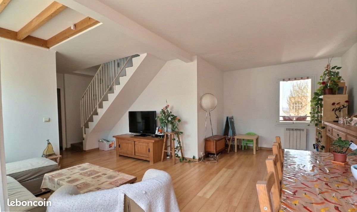 Appartement à vendre, 72m², Andrésy