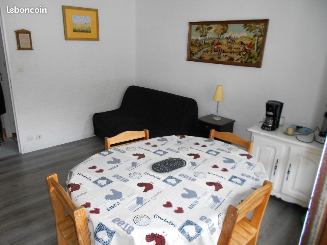 Appartement à vendre, 24m², Uvernet-Fours (Pra-Loup)