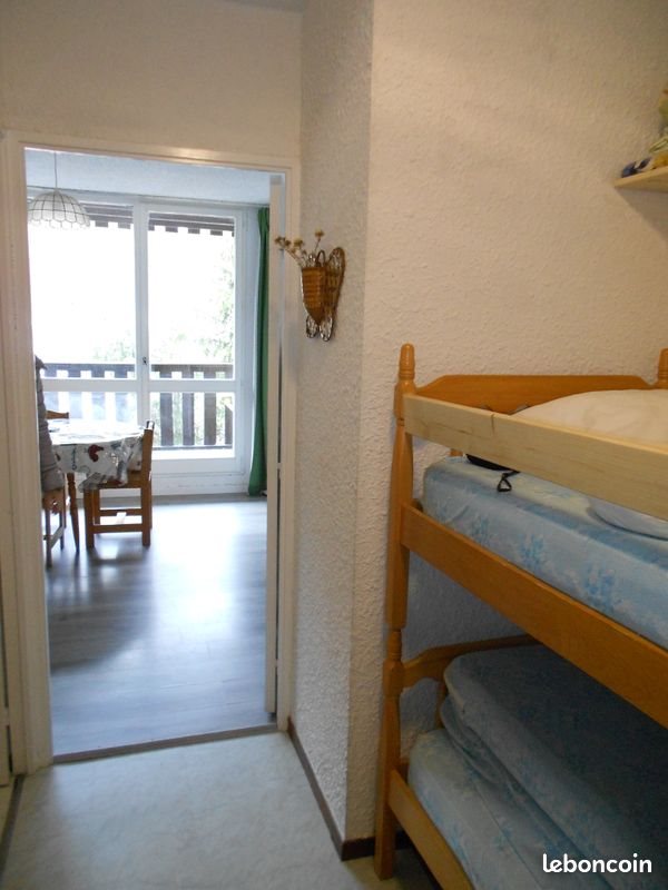 Appartement à vendre, 24m², Uvernet-Fours (Pra-Loup)