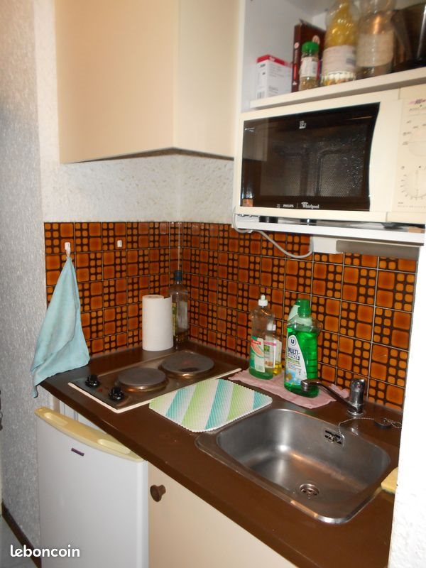 Appartement à vendre, 24m², Uvernet-Fours (Pra-Loup)