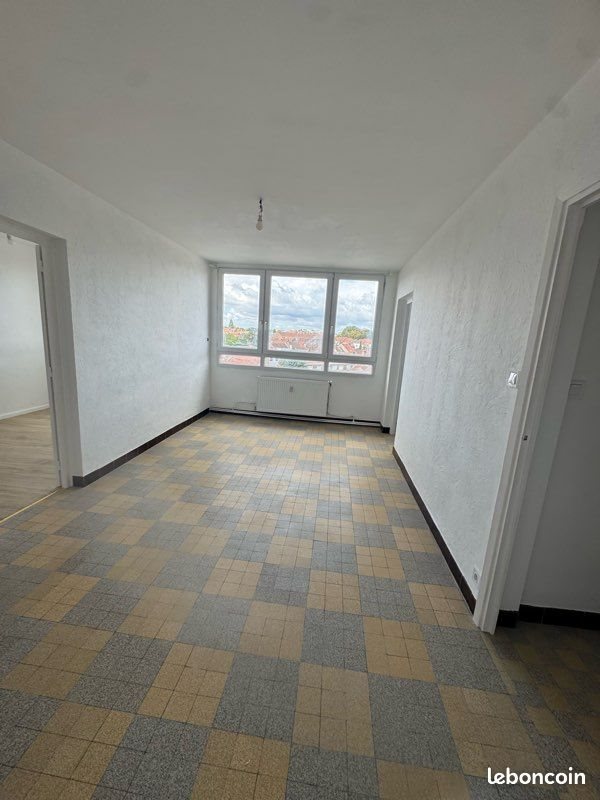 Appartement à louer, 40m², Tourcoing