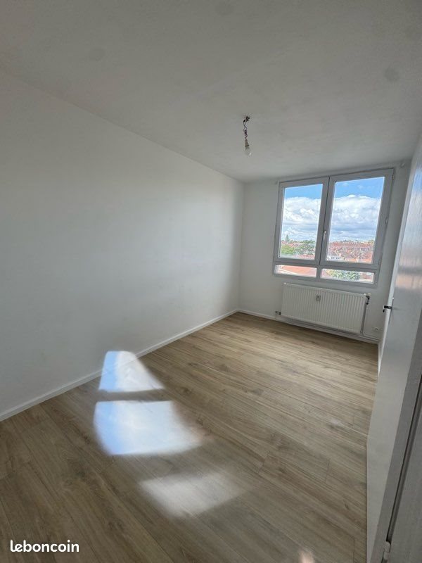 Appartement à louer, 40m², Tourcoing