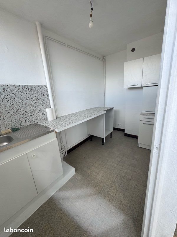 Appartement à louer, 40m², Tourcoing