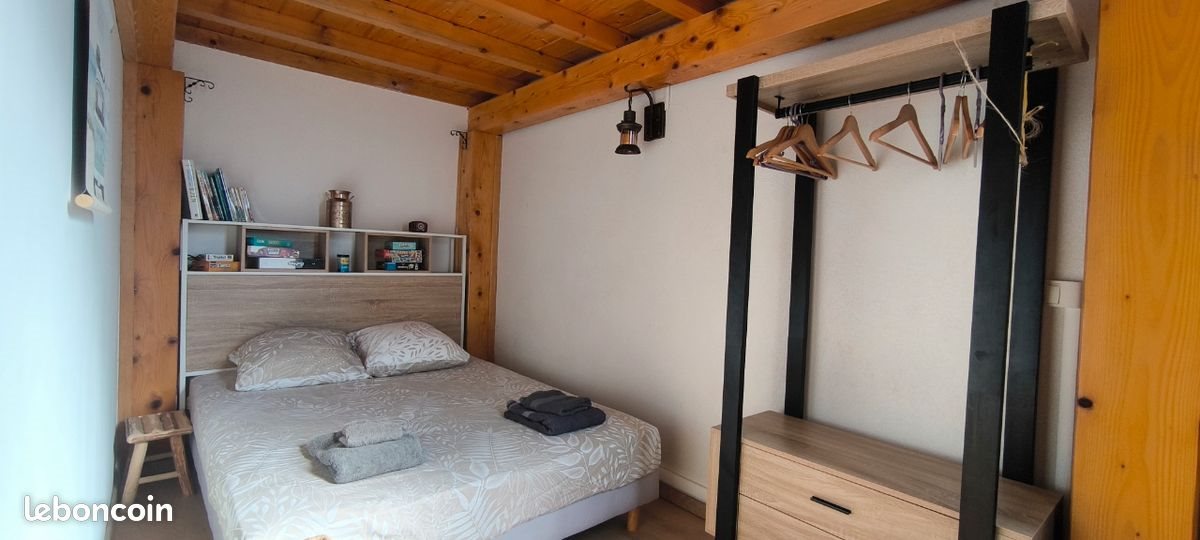 Appartement à louer, 33m², Menton
