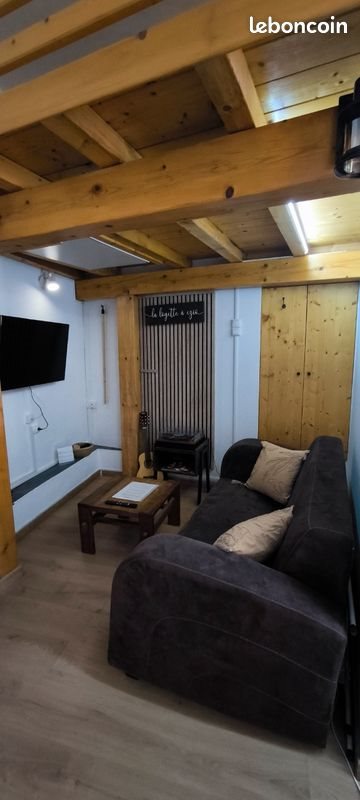 Appartement à louer, 33m², Menton