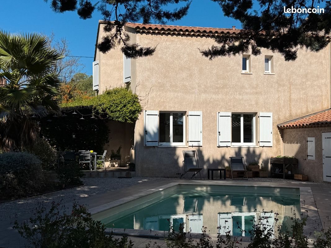 Maison à vendre, 120m², Saint-Maximin-la-Sainte-Baume