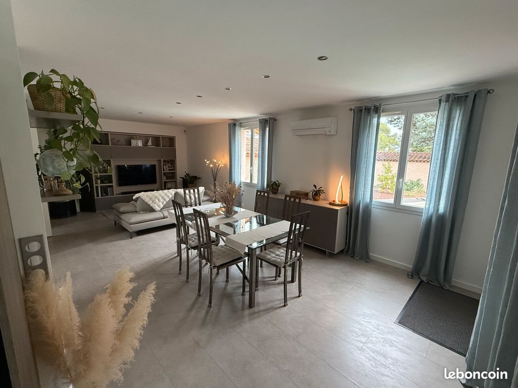 Maison à vendre, 120m², Saint-Maximin-la-Sainte-Baume