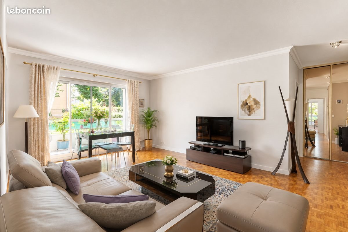 Appartement à vendre, 78m², Châtenay-Malabry