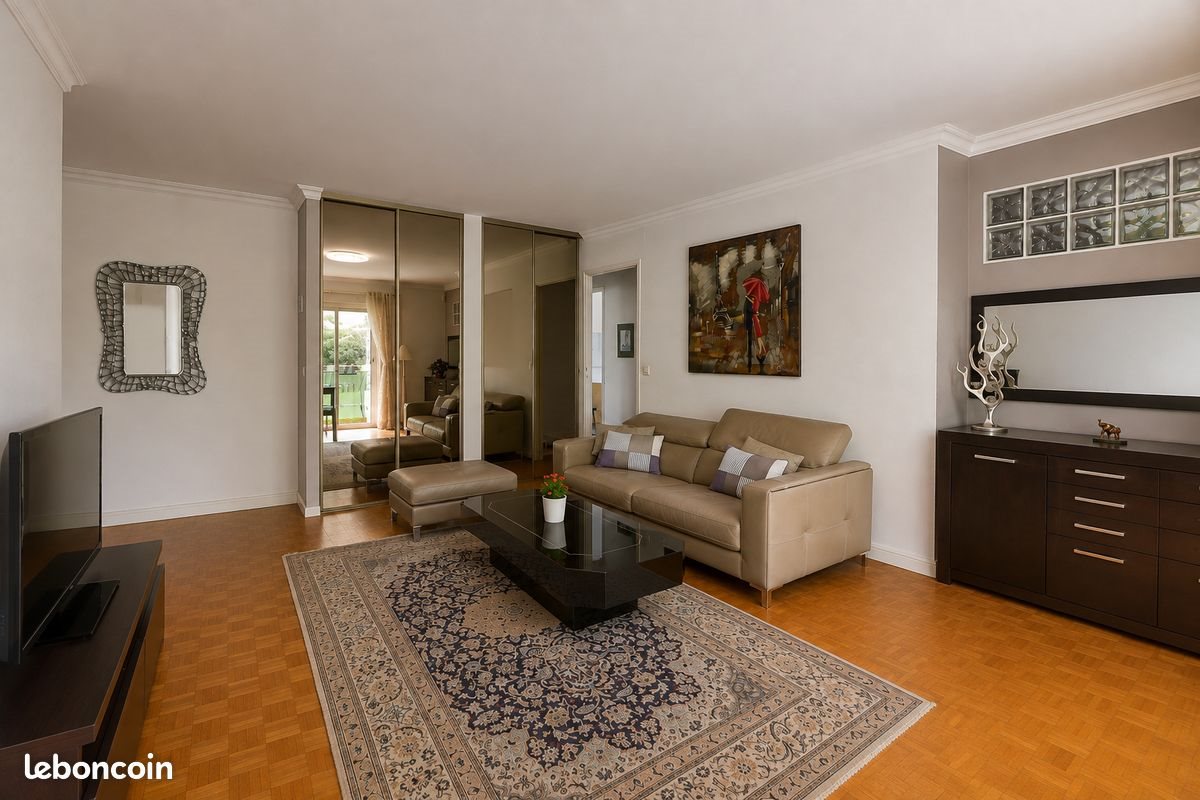 Appartement à vendre, 78m², Châtenay-Malabry